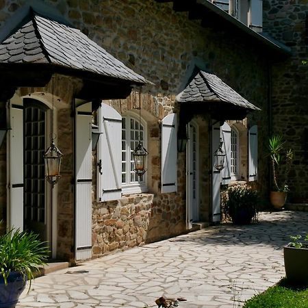 Manoir De Chantemerle Sainte-Fortunade Zewnętrze zdjęcie