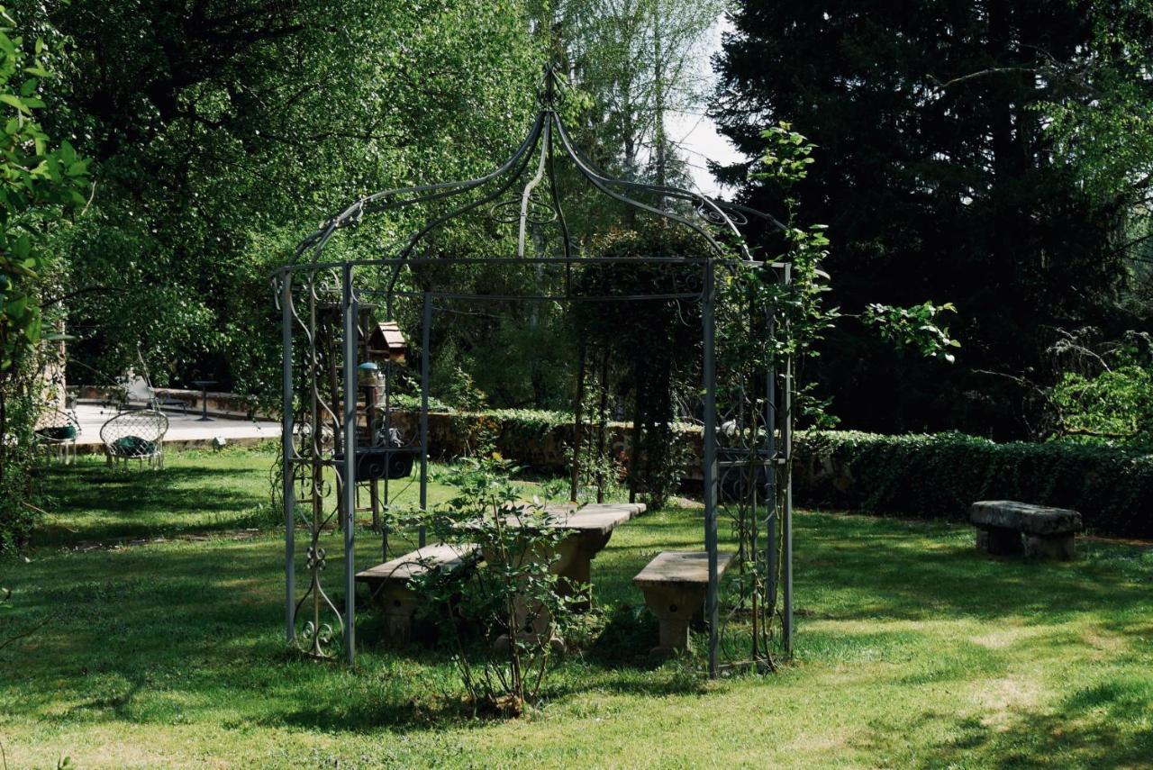 Manoir De Chantemerle Sainte-Fortunade Zewnętrze zdjęcie