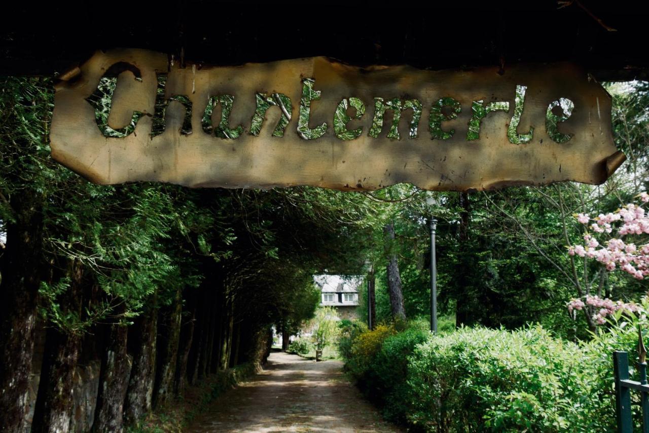 Manoir De Chantemerle Sainte-Fortunade Zewnętrze zdjęcie