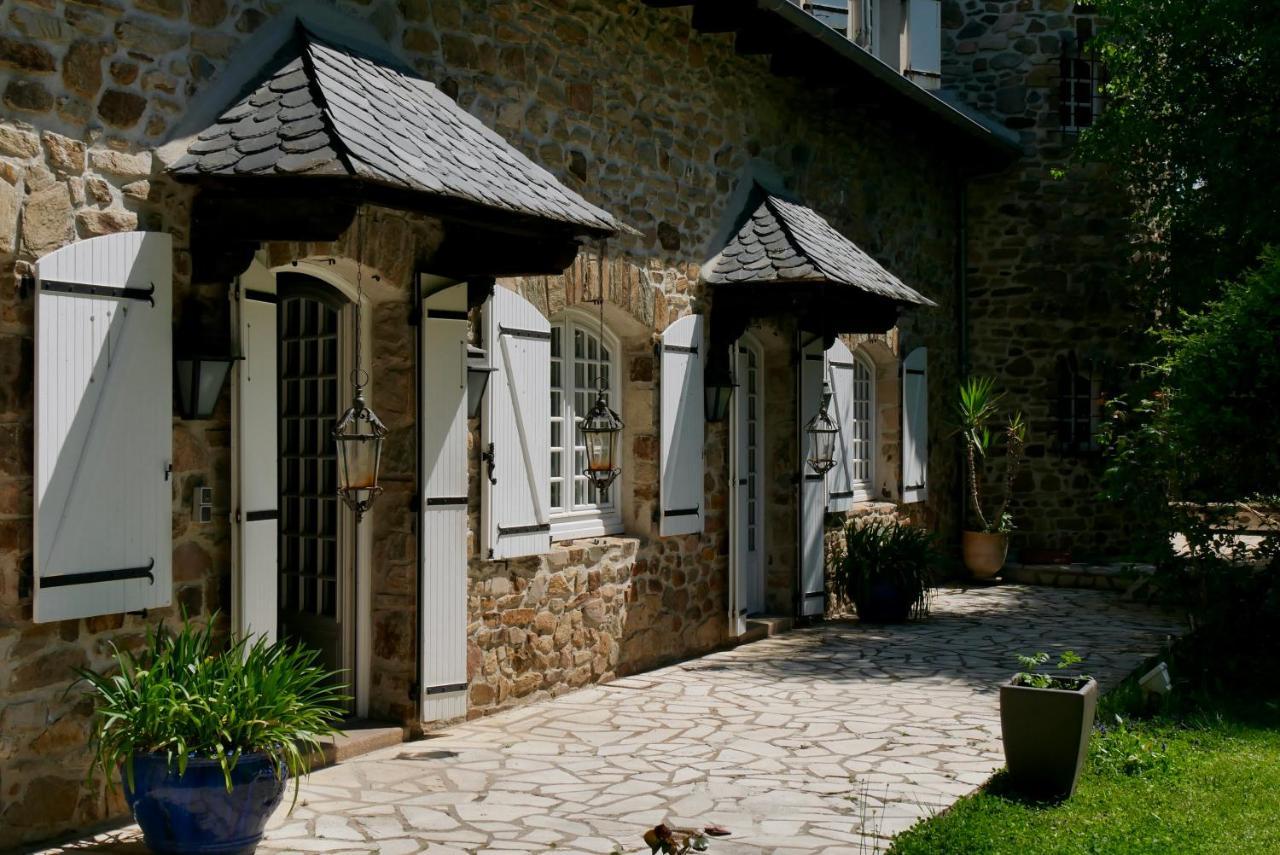 Manoir De Chantemerle Sainte-Fortunade Zewnętrze zdjęcie