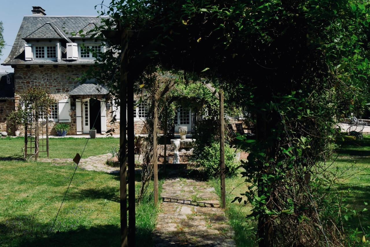 Manoir De Chantemerle Sainte-Fortunade Zewnętrze zdjęcie