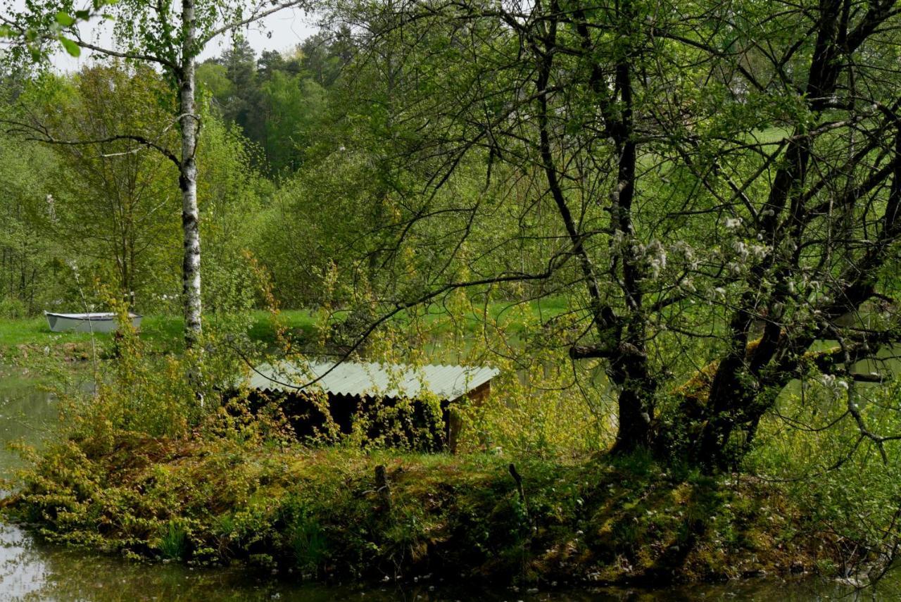 Manoir De Chantemerle Sainte-Fortunade Zewnętrze zdjęcie
