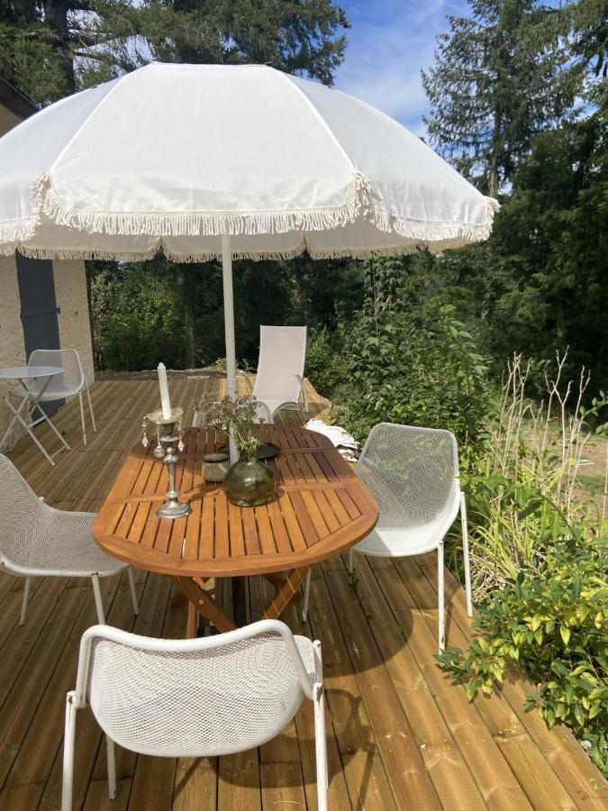 Manoir De Chantemerle Sainte-Fortunade Zewnętrze zdjęcie