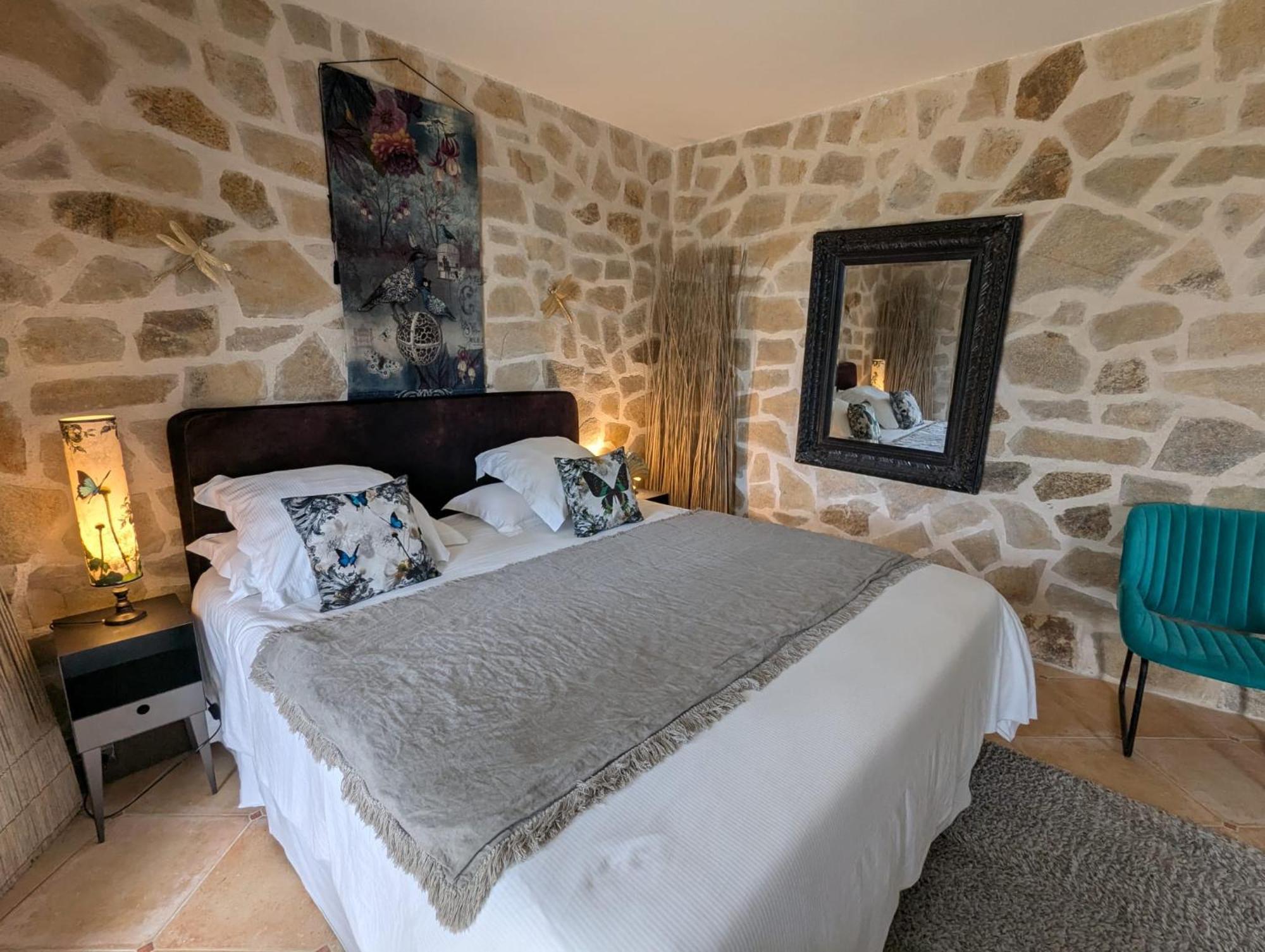 Manoir De Chantemerle Sainte-Fortunade Zewnętrze zdjęcie