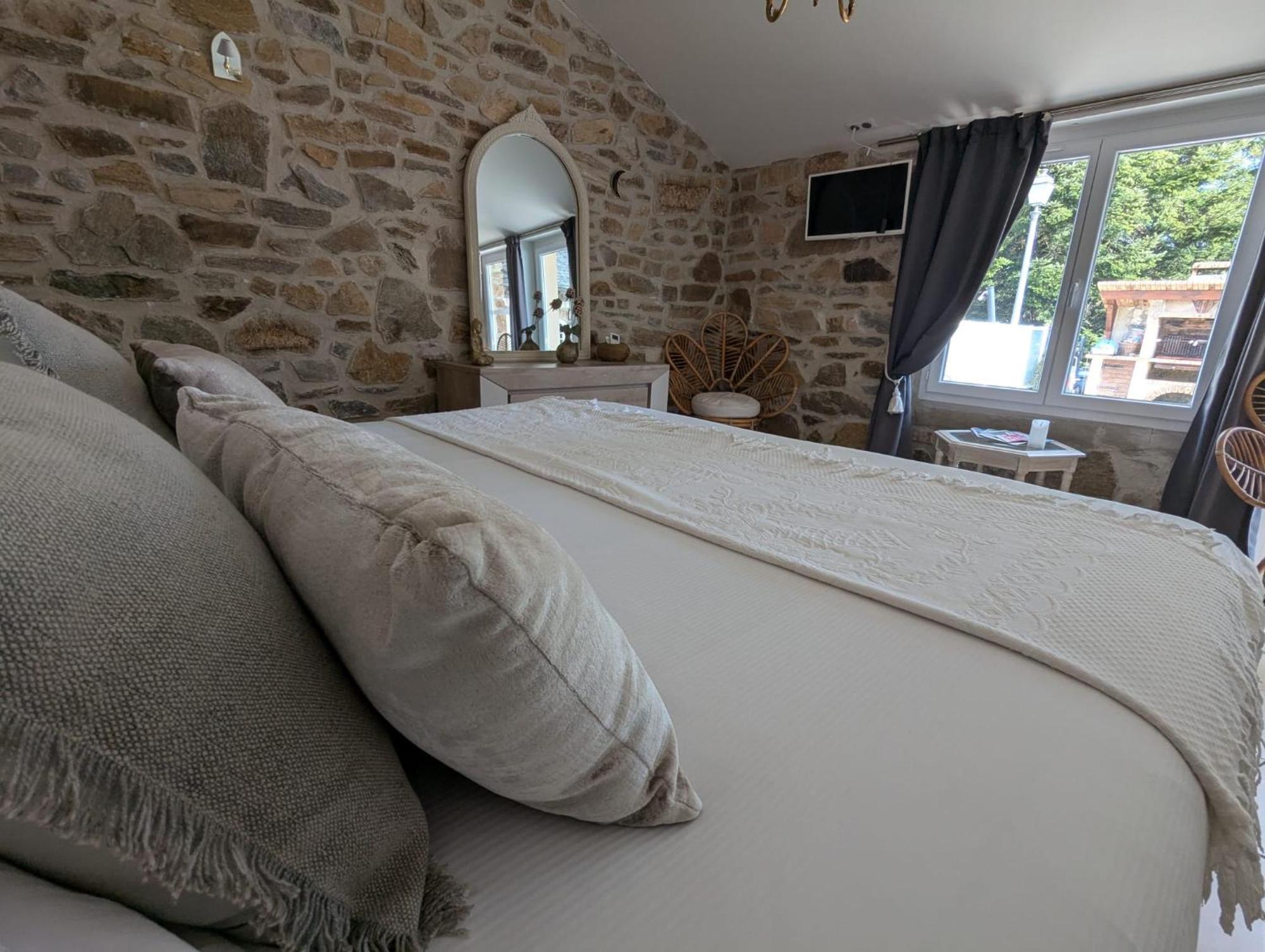 Manoir De Chantemerle Sainte-Fortunade Zewnętrze zdjęcie
